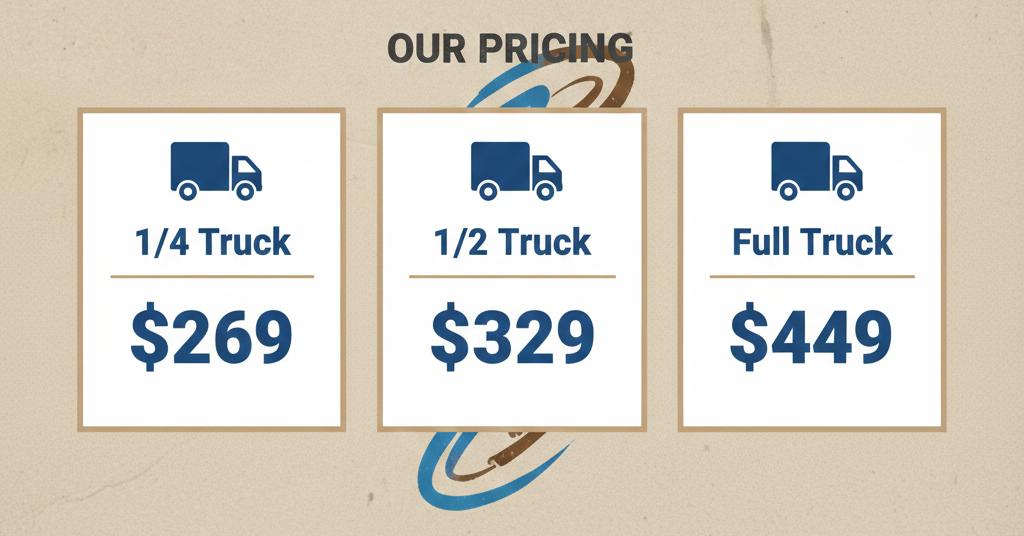 Affordable Junk Removal Near Charlottesville Virginia