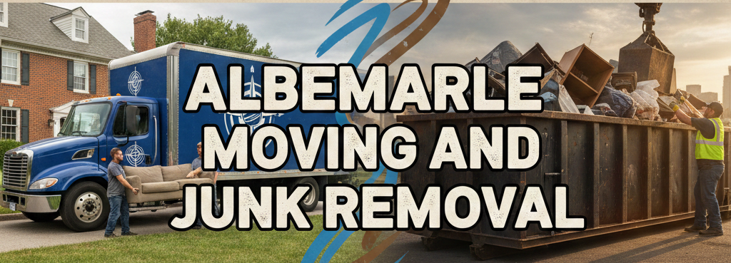 Charlottesville Junk Removal