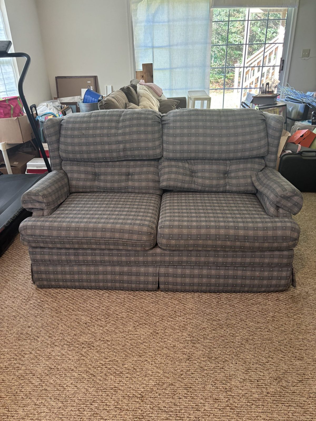 Furniture Removal Charlottesville VA — Albemarle Moving