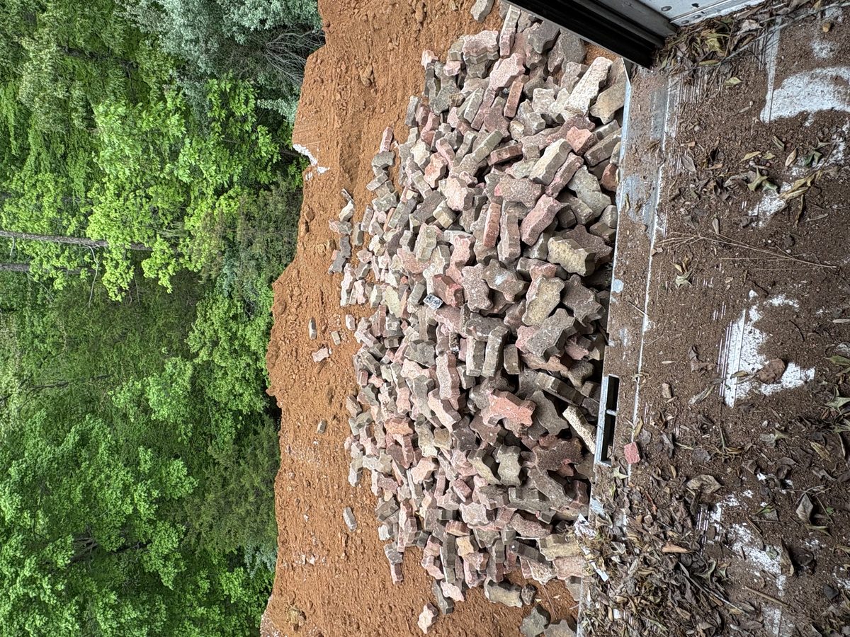 Deck Removal Charlottesville VA — Albemarle Moving
