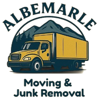 Albemarle Moving and Junk Removal logo